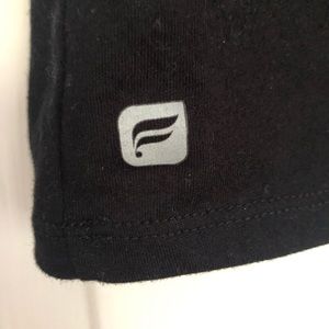 Fabletics Tops - Fabletics Off the Shoulder Scoop Back Tee Fabletics Tops - Fabletics Off the Shoulder Scoop Back Tee